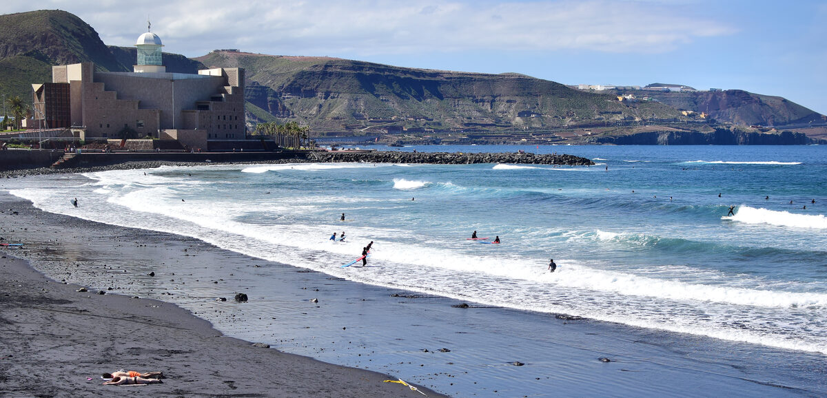 Las Palmas de Gran Canaria