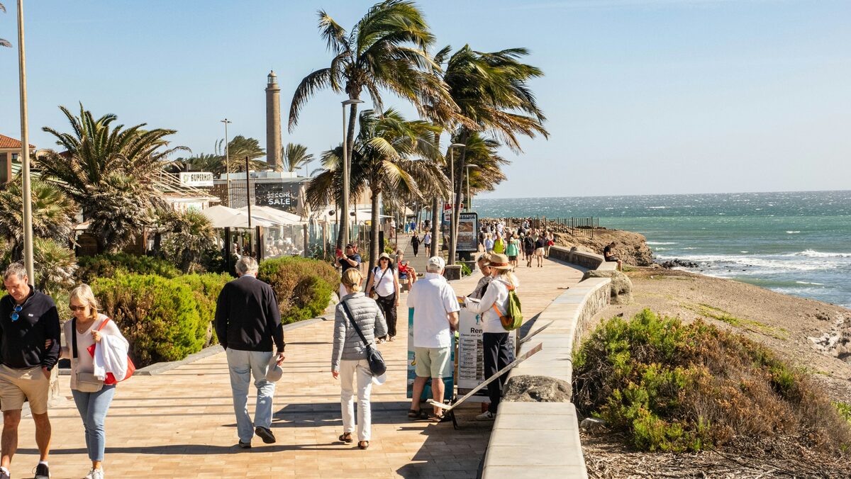 Playa del Ingles