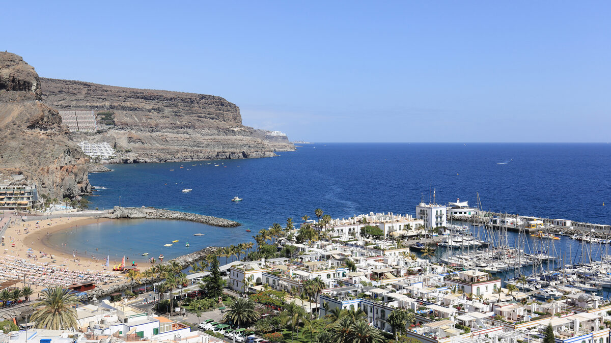 Puerto de Mogan