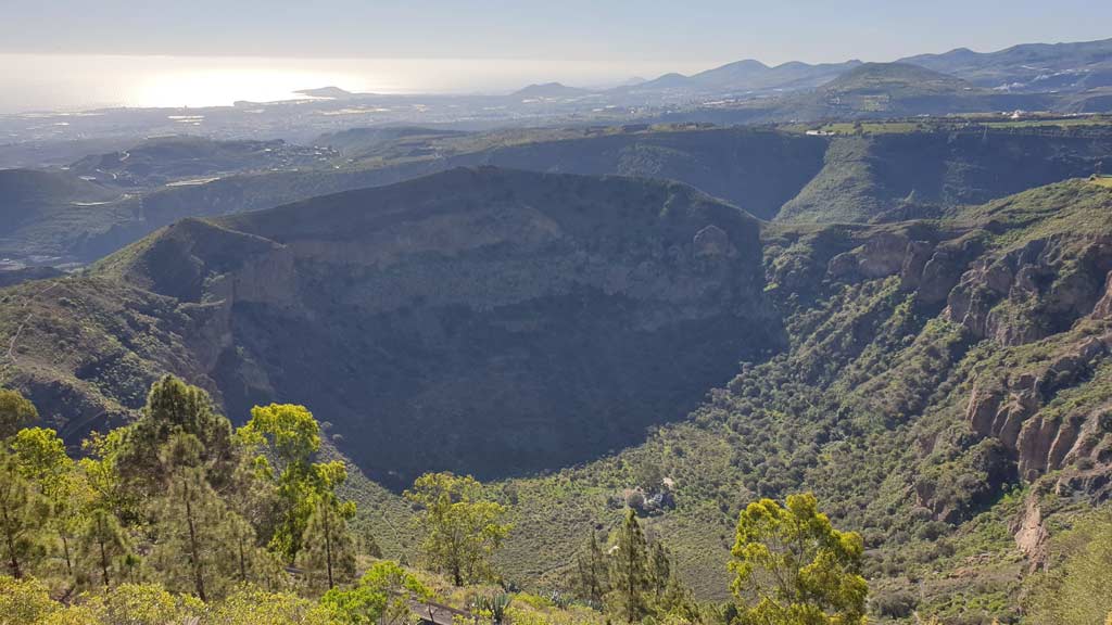 Caldera de Bandama