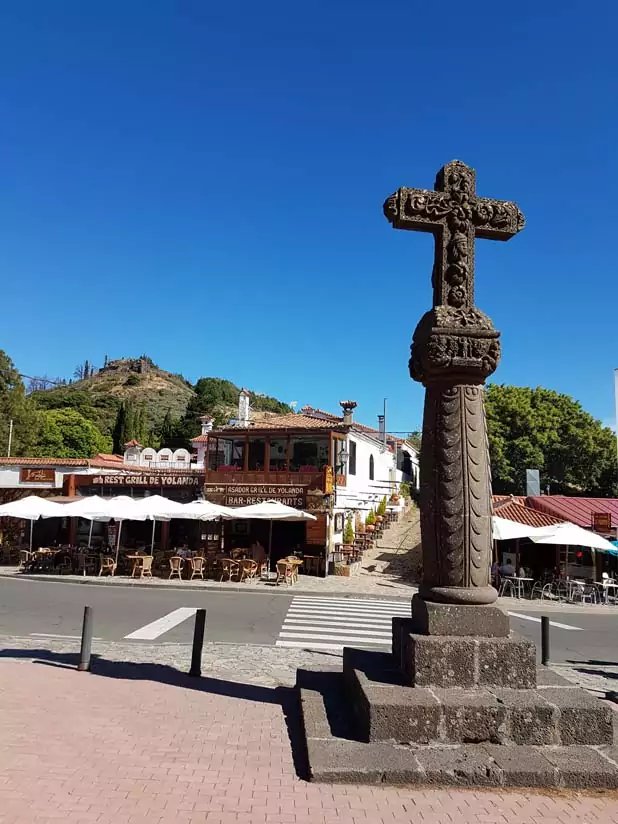 Cruz de Tejeda