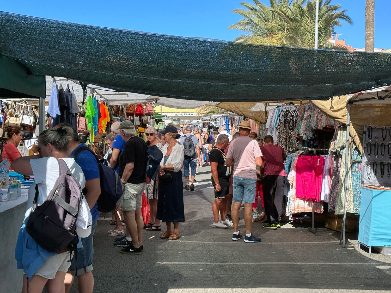 Markt Arguineguín