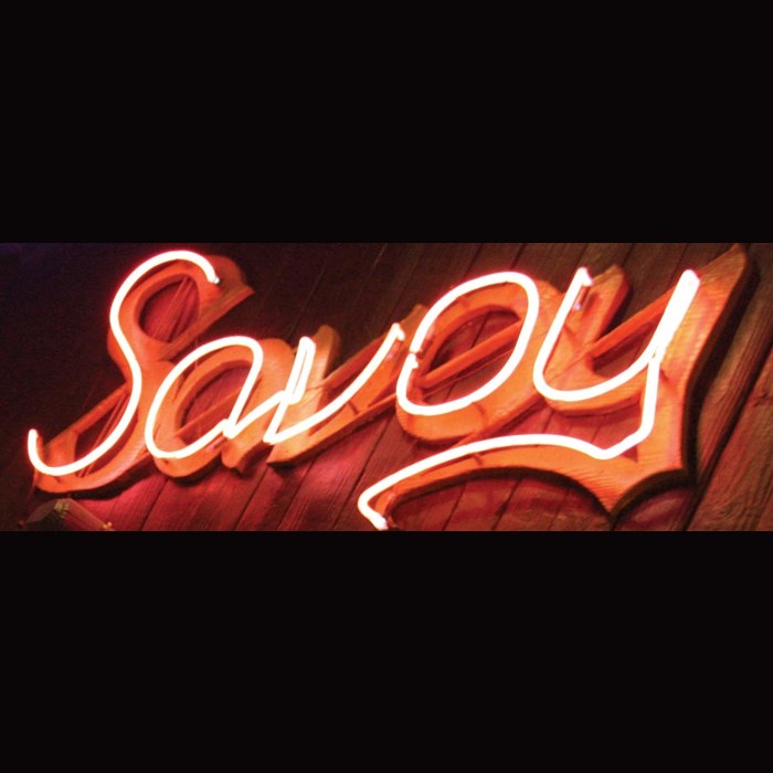 Restaurant Savoy – Playa del Ingles