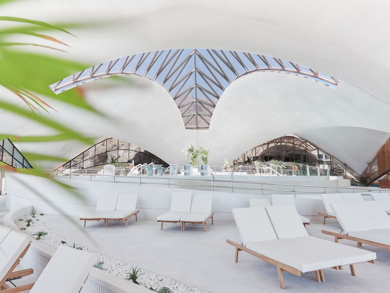 Gloria Palace, San Agustín