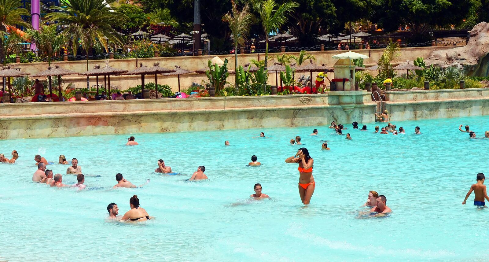 Waterpark Aqualand, Maspalomas