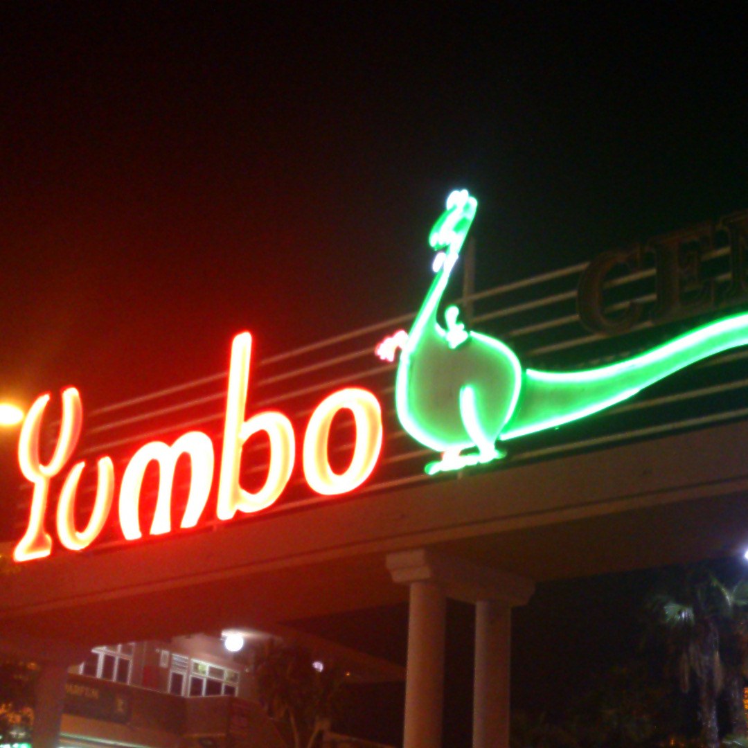 Winkelcentrum Yumbo, Playa del Inglés