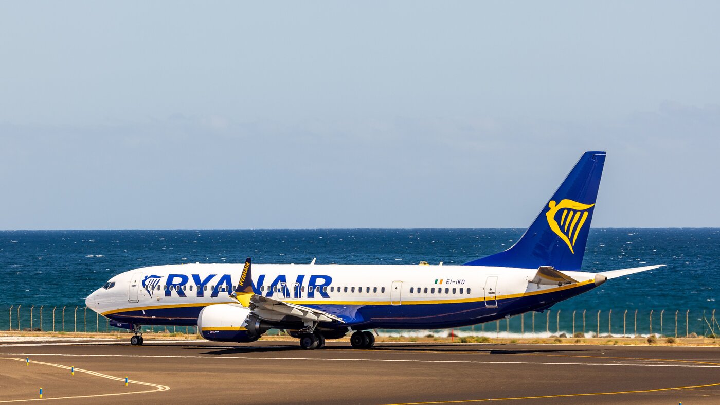Luchthaven Gran Canaria